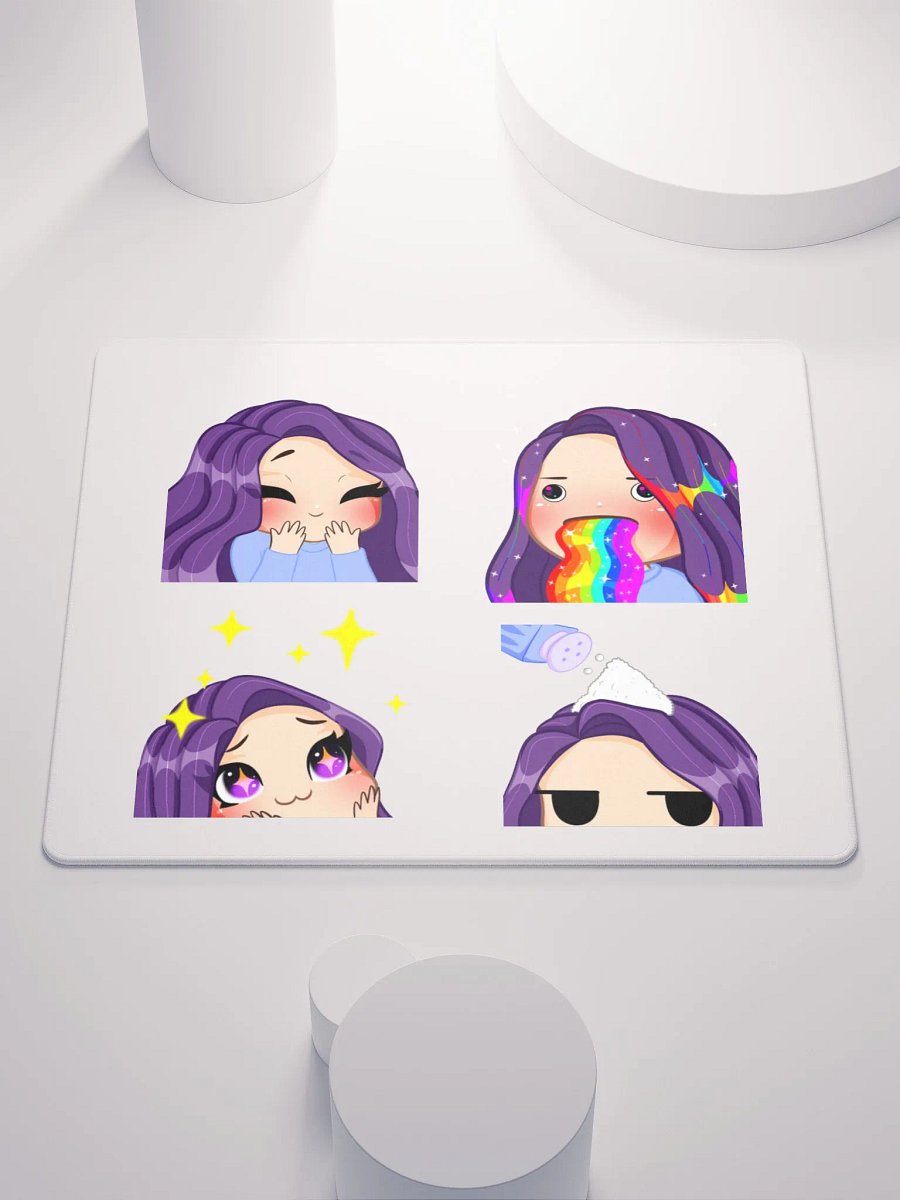 Cosmic Kaida Mouse Pad product image (1)