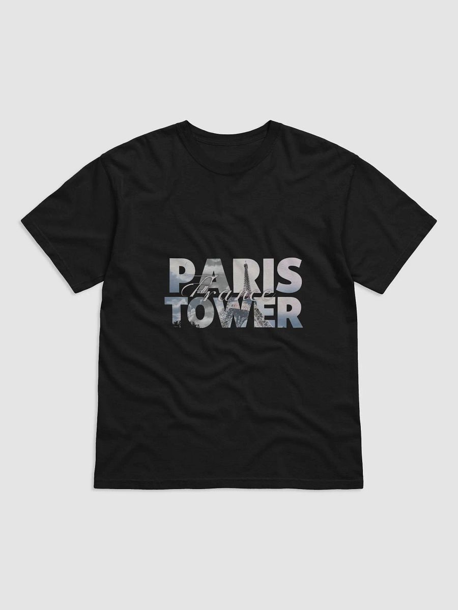Tower Paris Skyline T-Shirt product image (1)