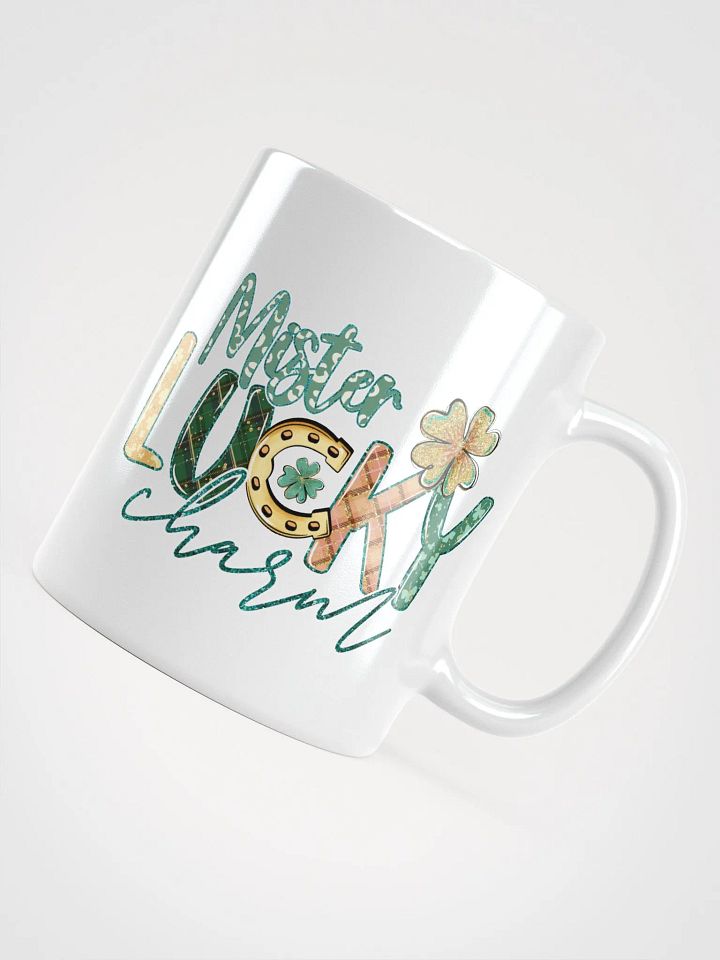 Mr Lucky Charm Mug product image (4)