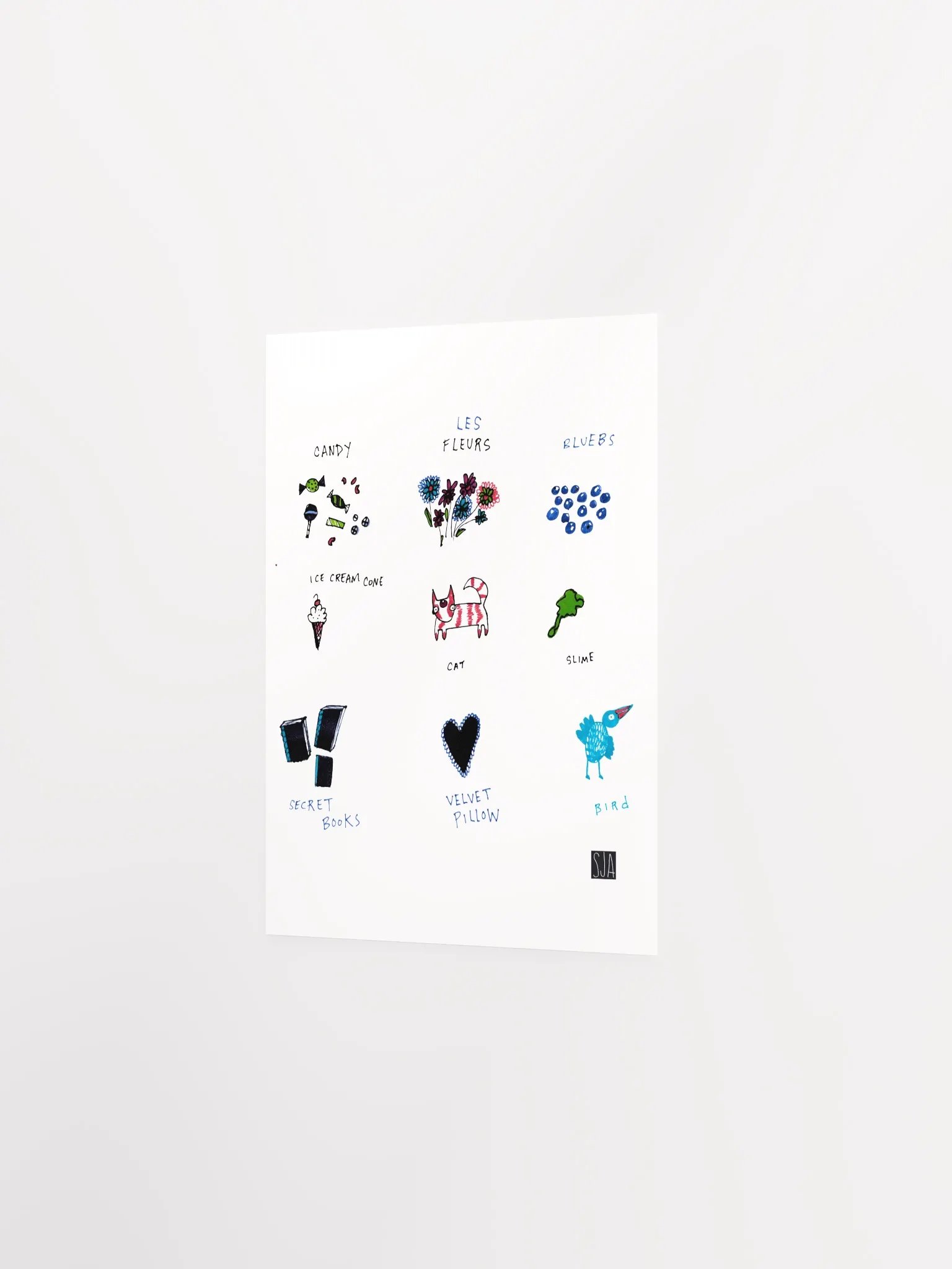 A Few Of My Favorite Things matte poster product image (16)