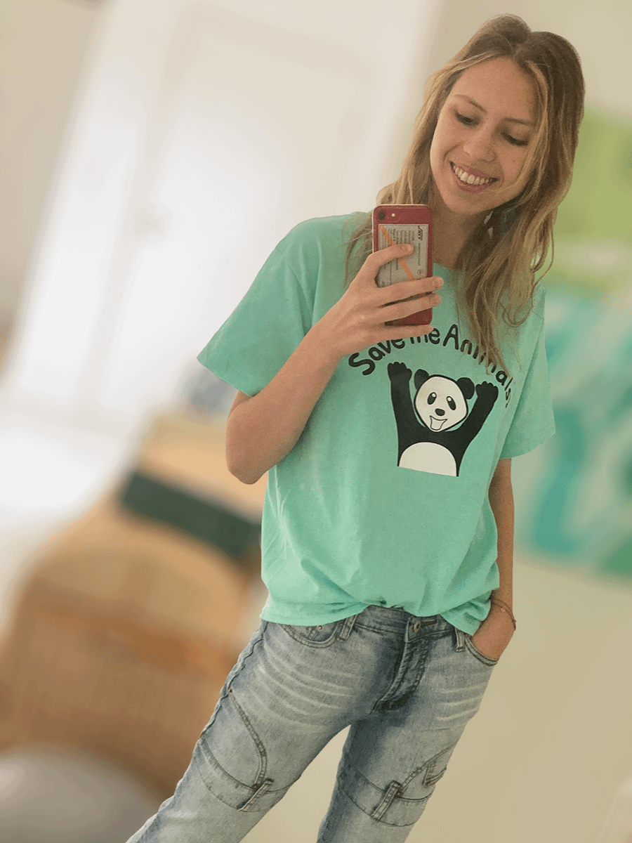 Save the Animals Shirt product image (1)