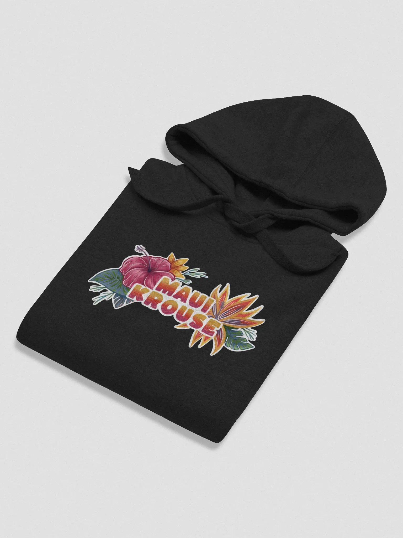 Maui Krouse Tropical Hoodie product image (4)