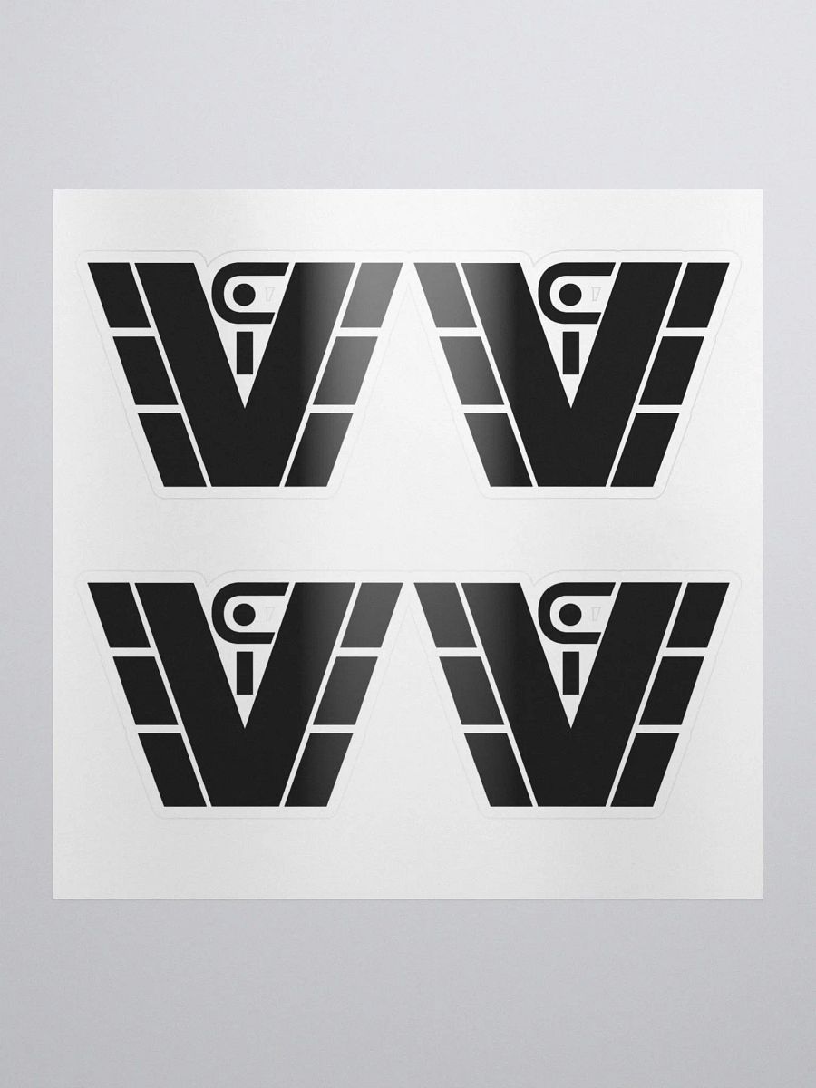 Von Croy Industries Sticker Pack product image (1)