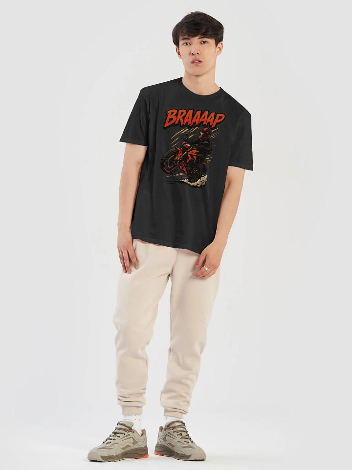 BRAAAAP Front Design T-Shirt product image (1)