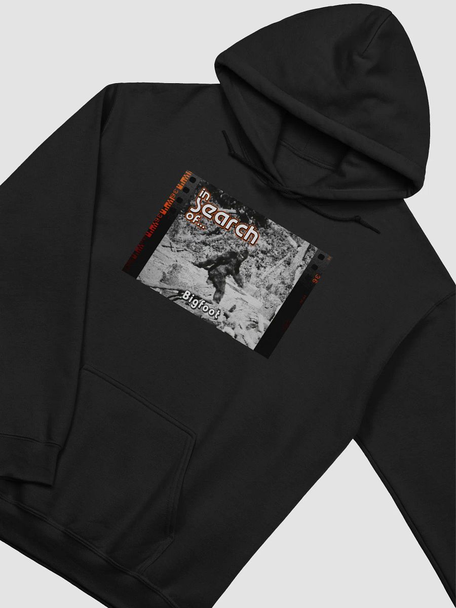 In Search Of...Bigfoot Hoodie product image (3)