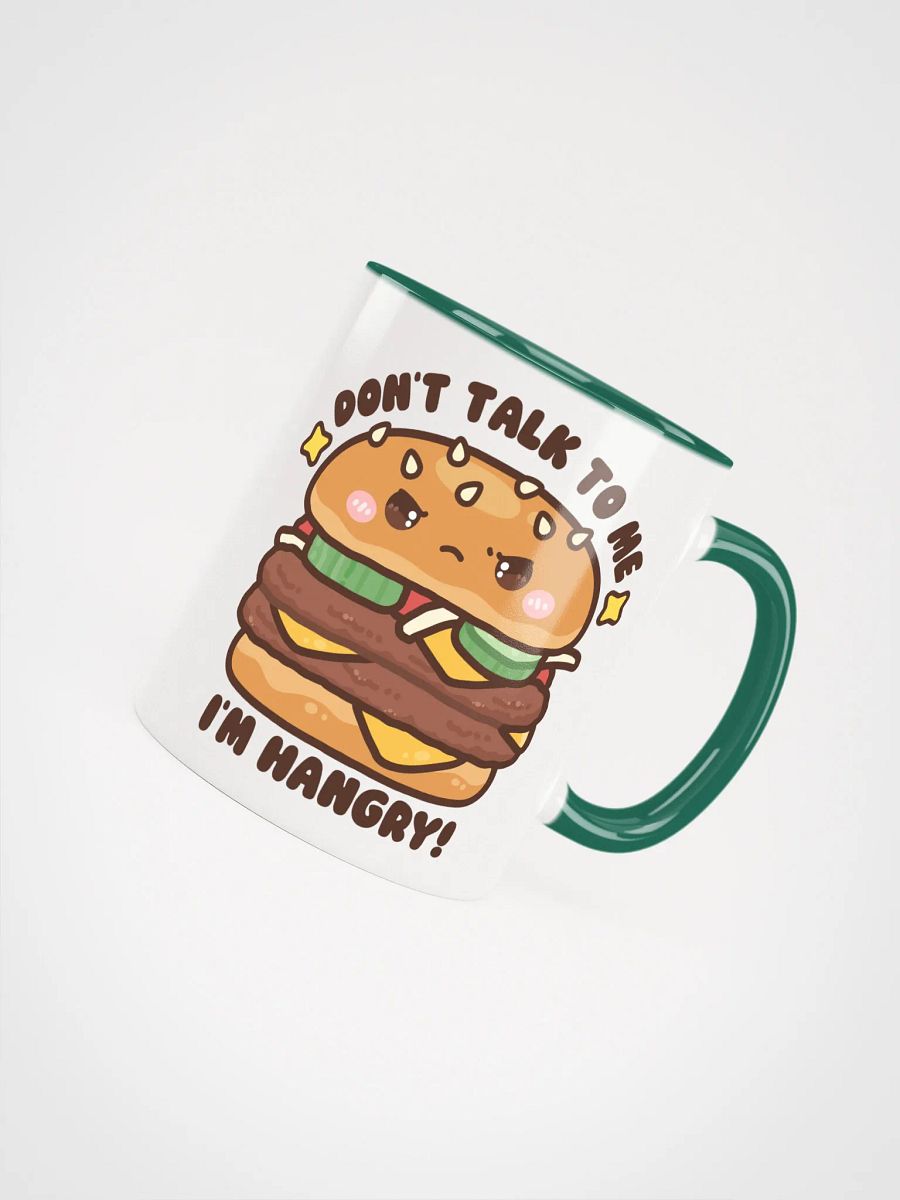Don't Talk To Me I'm Hangry Mug product image (4)