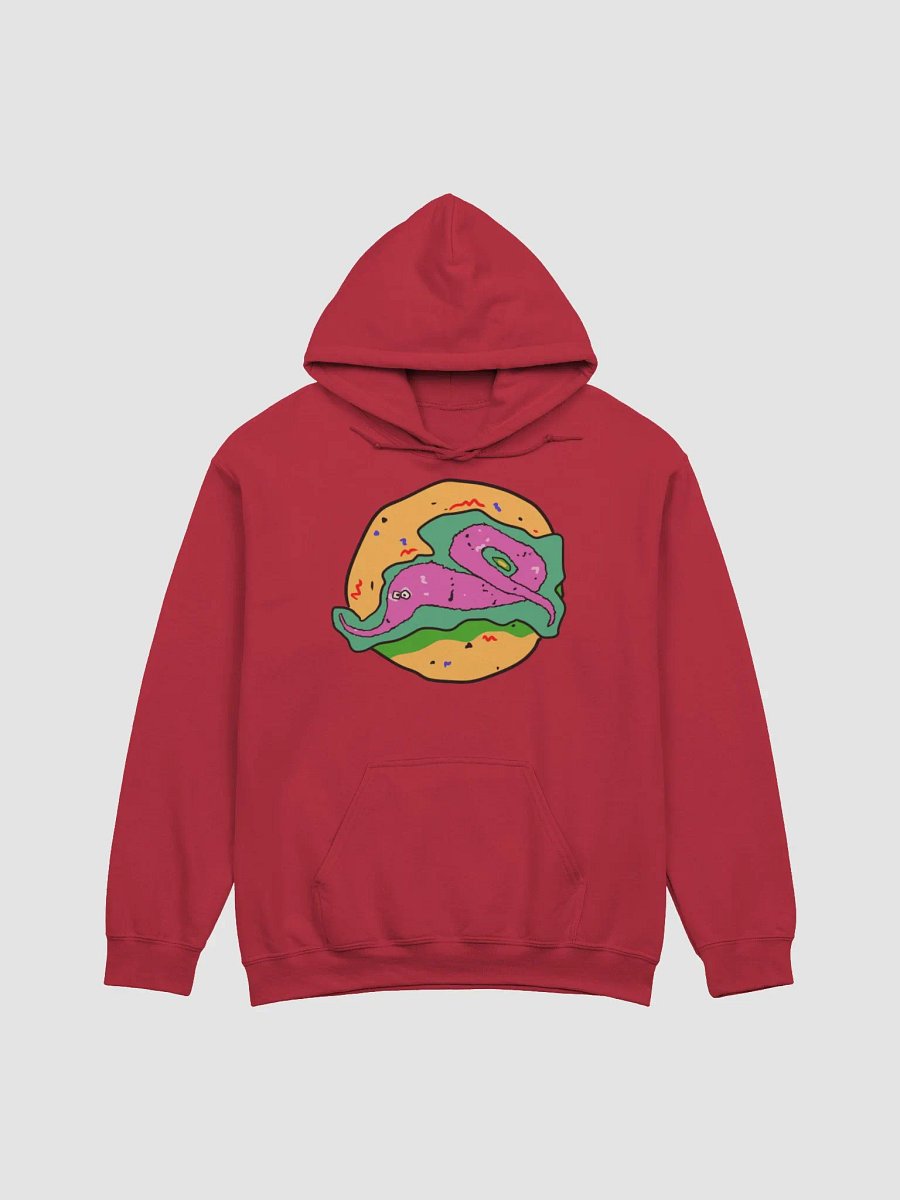 Vaporworm classic hoodie product image (2)