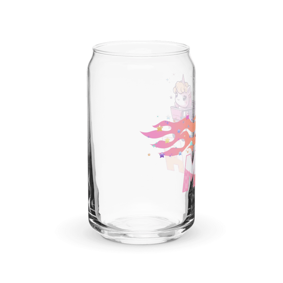 MSLA Sparkles Amigos - Can Shaped Glass product image (11)
