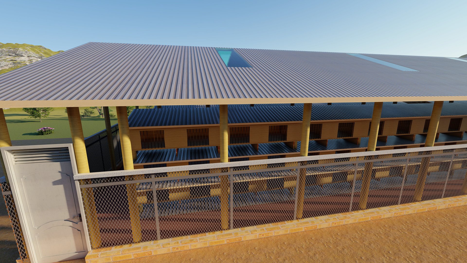 7 Acre Farm Design Plan product image (7)