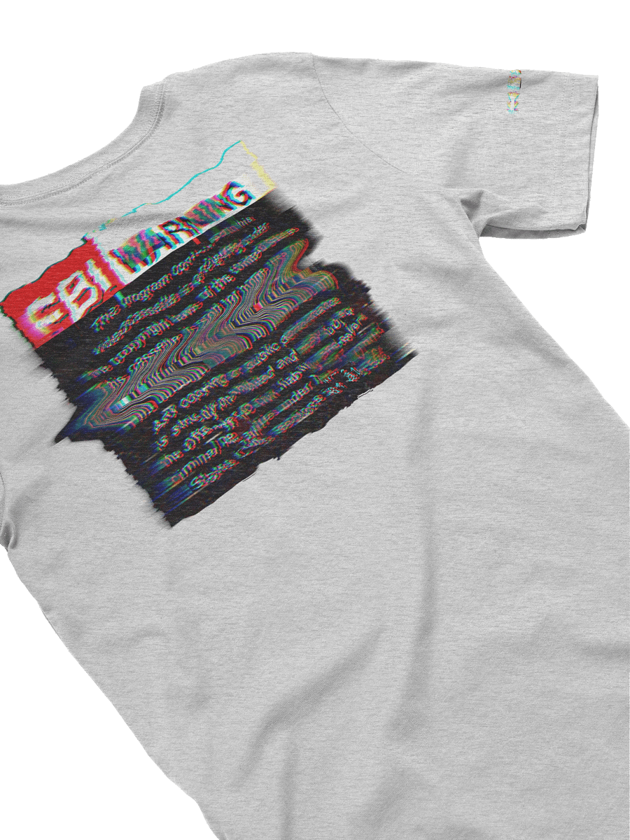 videovomit STUCK IN THE VCR shirt product image (3)
