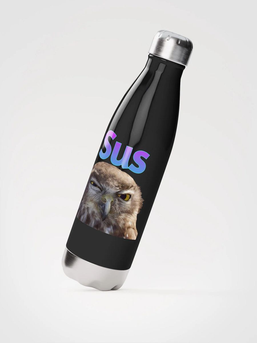 Sus Owl Stainless Steel Bottle product image (4)