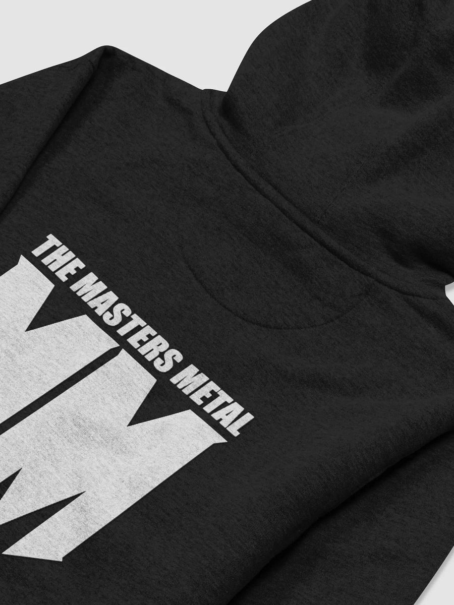 The Master's Metal (Logo) Hoodie product image (6)