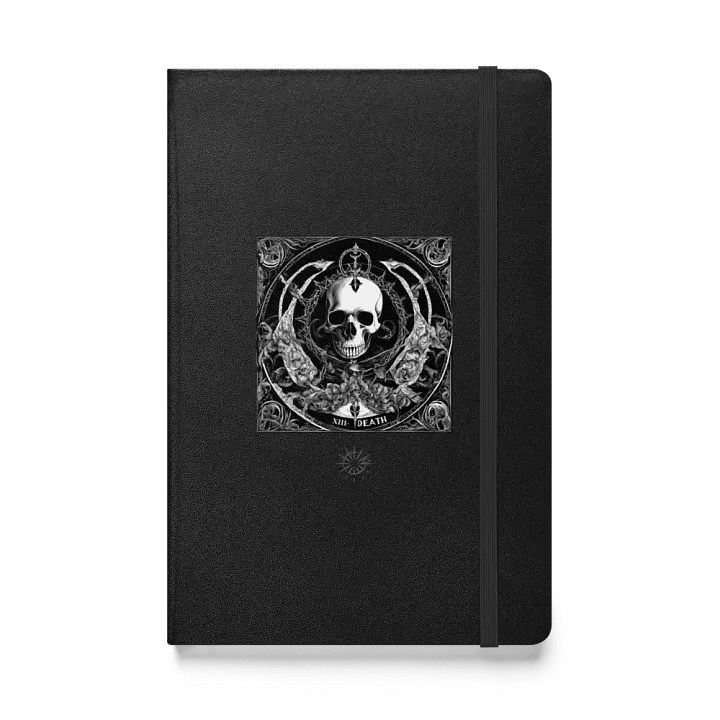 13 - Death Hardcover Notebook product image (1)