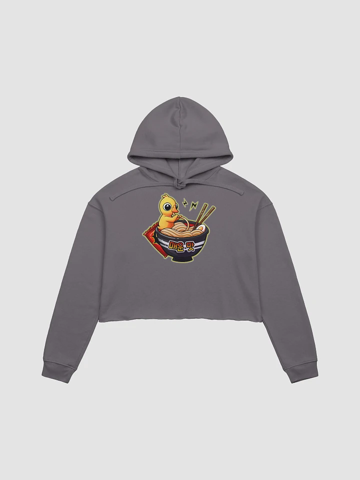 Spicy Flavoured Crop Hoodie product image (1)