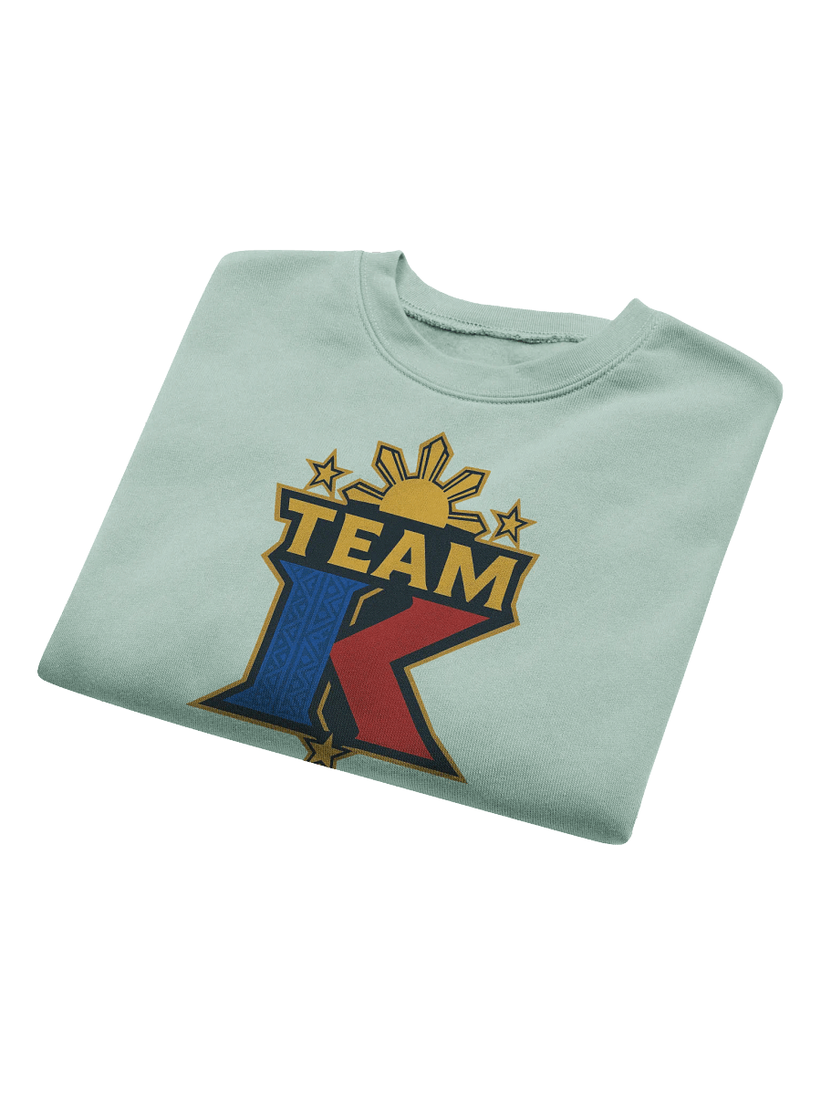 Team K Philippines Crop Sweatshirt product image (20)