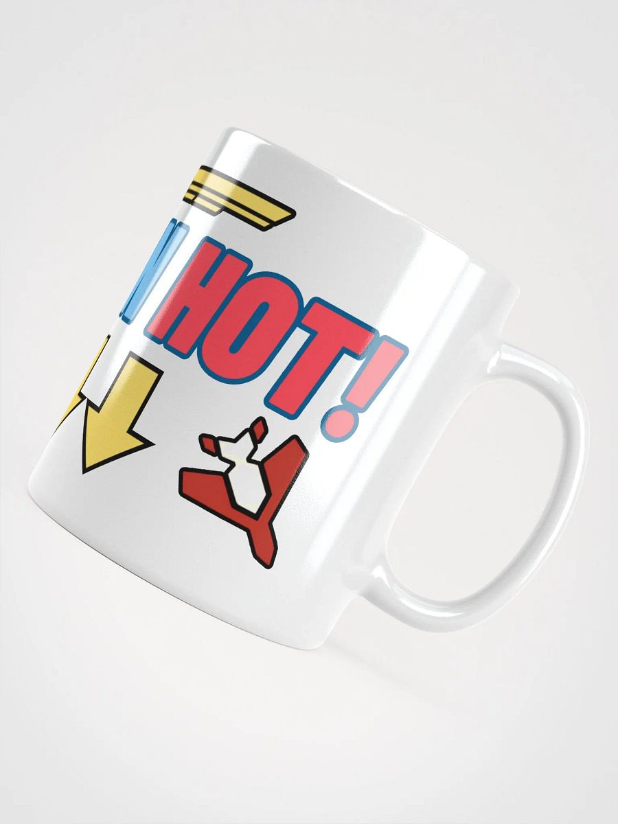 Eagle One 500kg Mug product image (4)