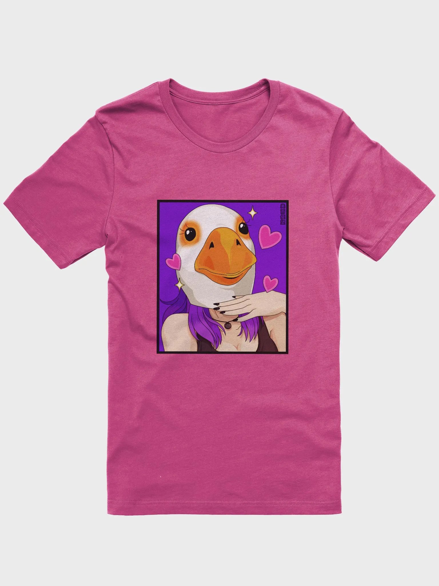 VillainyVS Goose Bebop Style Retro Shirt product image (1)