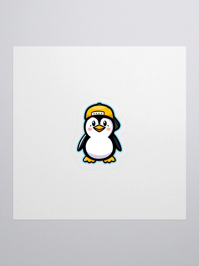 PingWin sticker