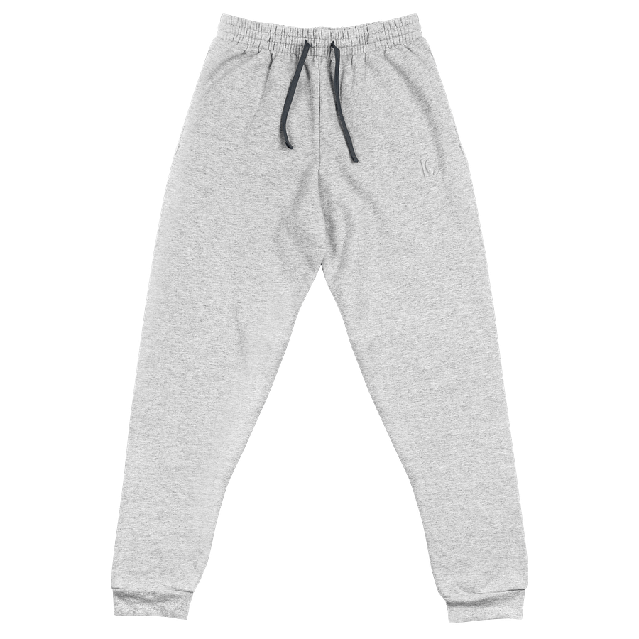 Unisex Joggers (Athletic Heather) product image (1)