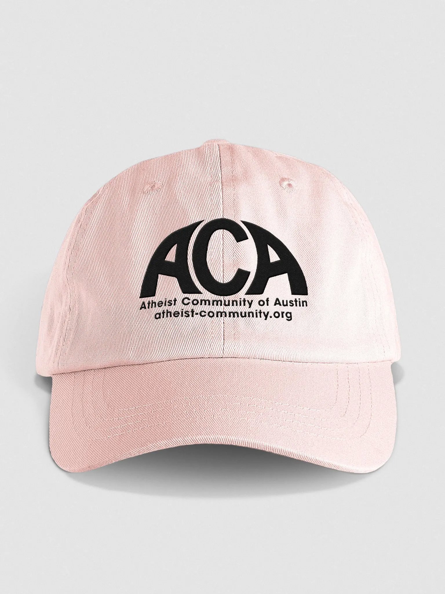 The Atheist Community of Austin Pastel Hat product image (1)