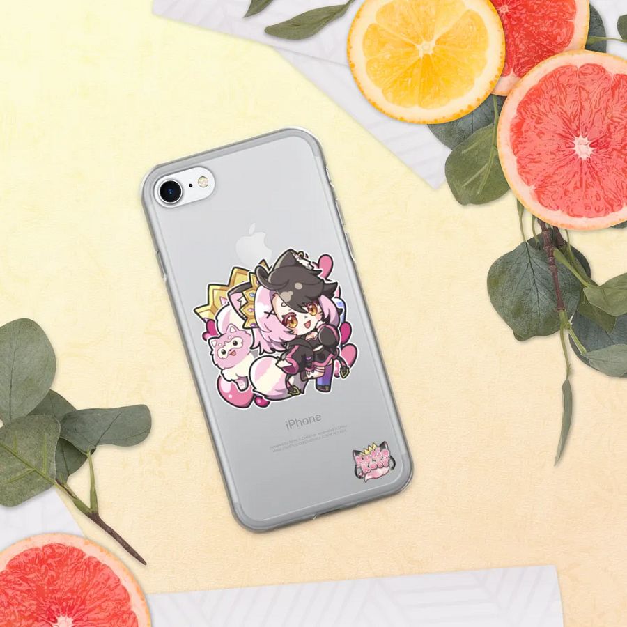 Katt IPhone Phone Case product image (536)
