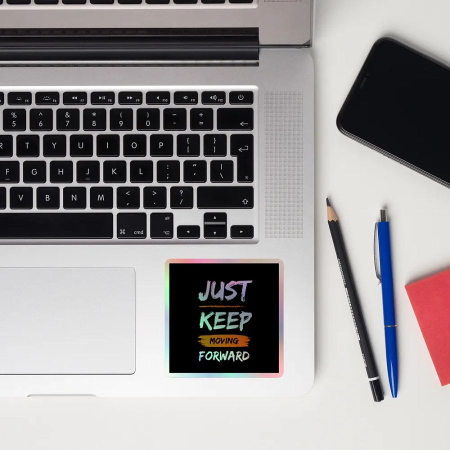 Keep Pushing, Keep Moving, Keep Winning product image (11)