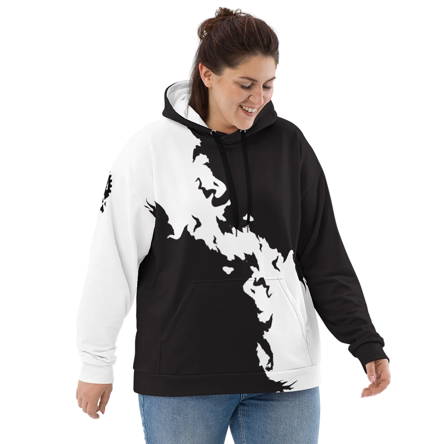 Shattered Silhouette Hoodie product image (14)