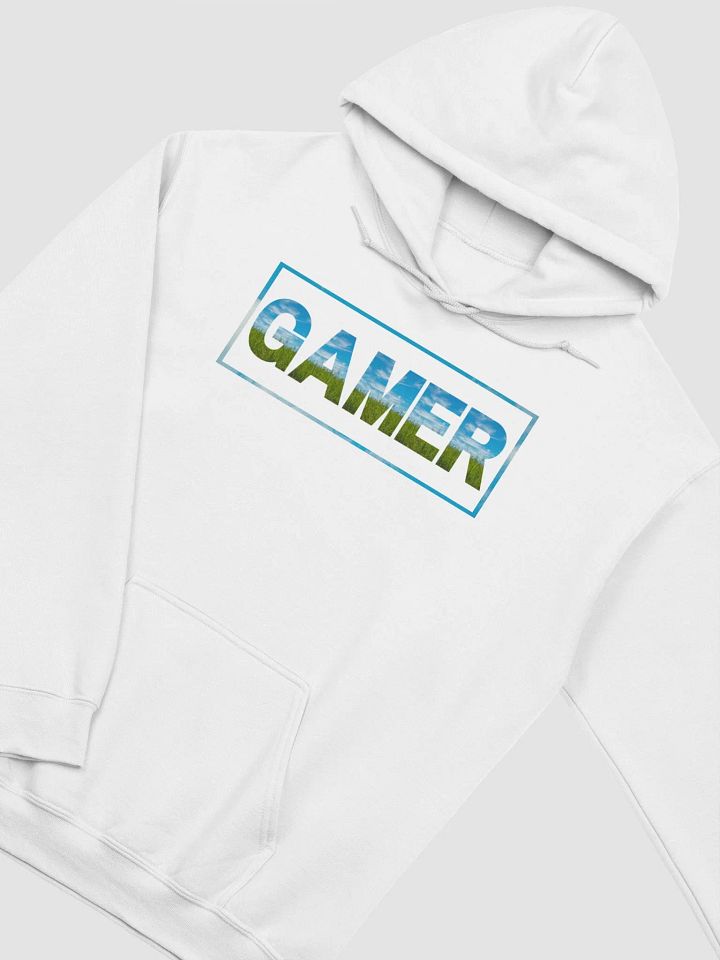 Grass Gamer Hoodie product image (2)