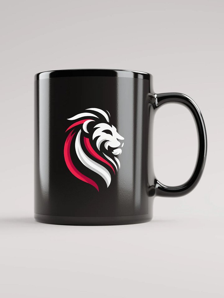 Mr. Snipes Glossy Mug product image (1)