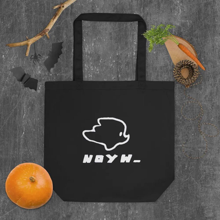 Tote Bag Logo Noyw 1 product image (5)