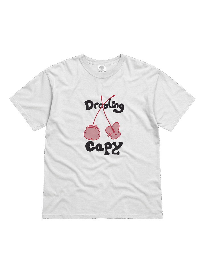 Cherry Capy n Buni tee product image (22)