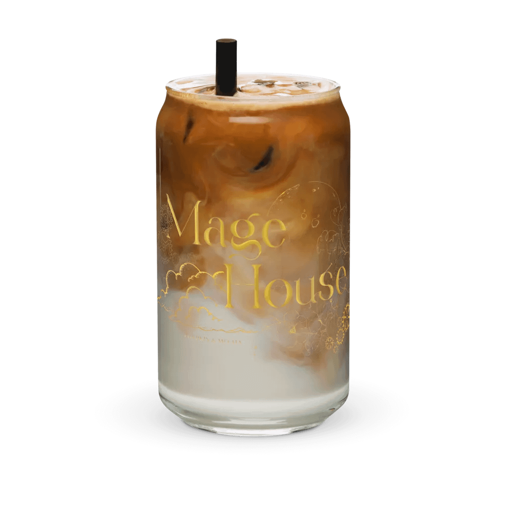 MageHouse: Pumpkin & Mecha - Can-Shaped Glass product image (7)