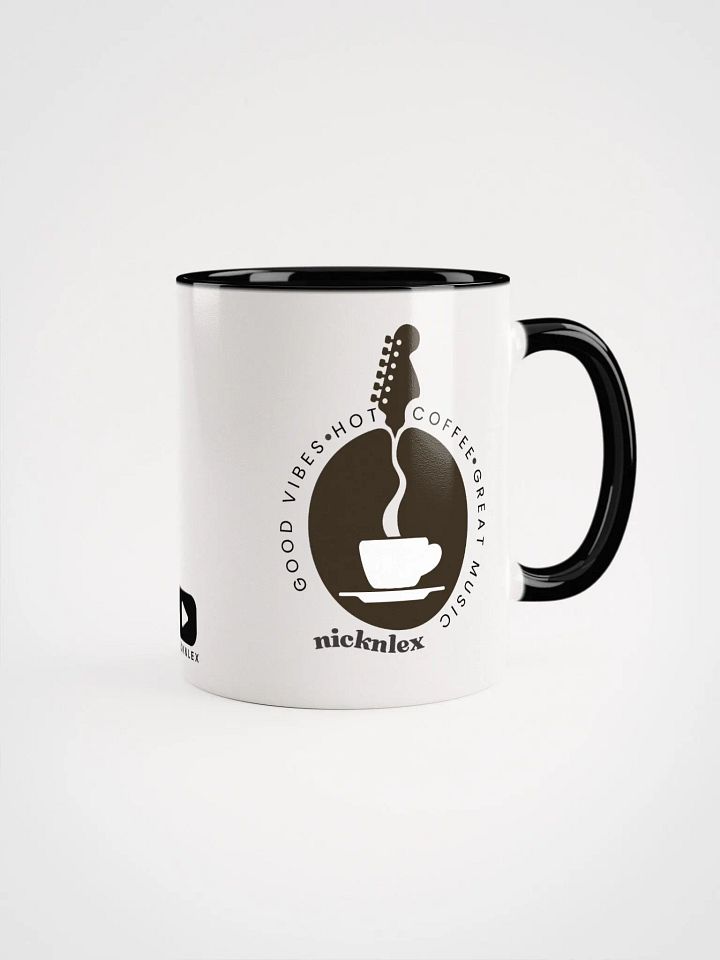 Great Music & Hot Coffee product image (1)