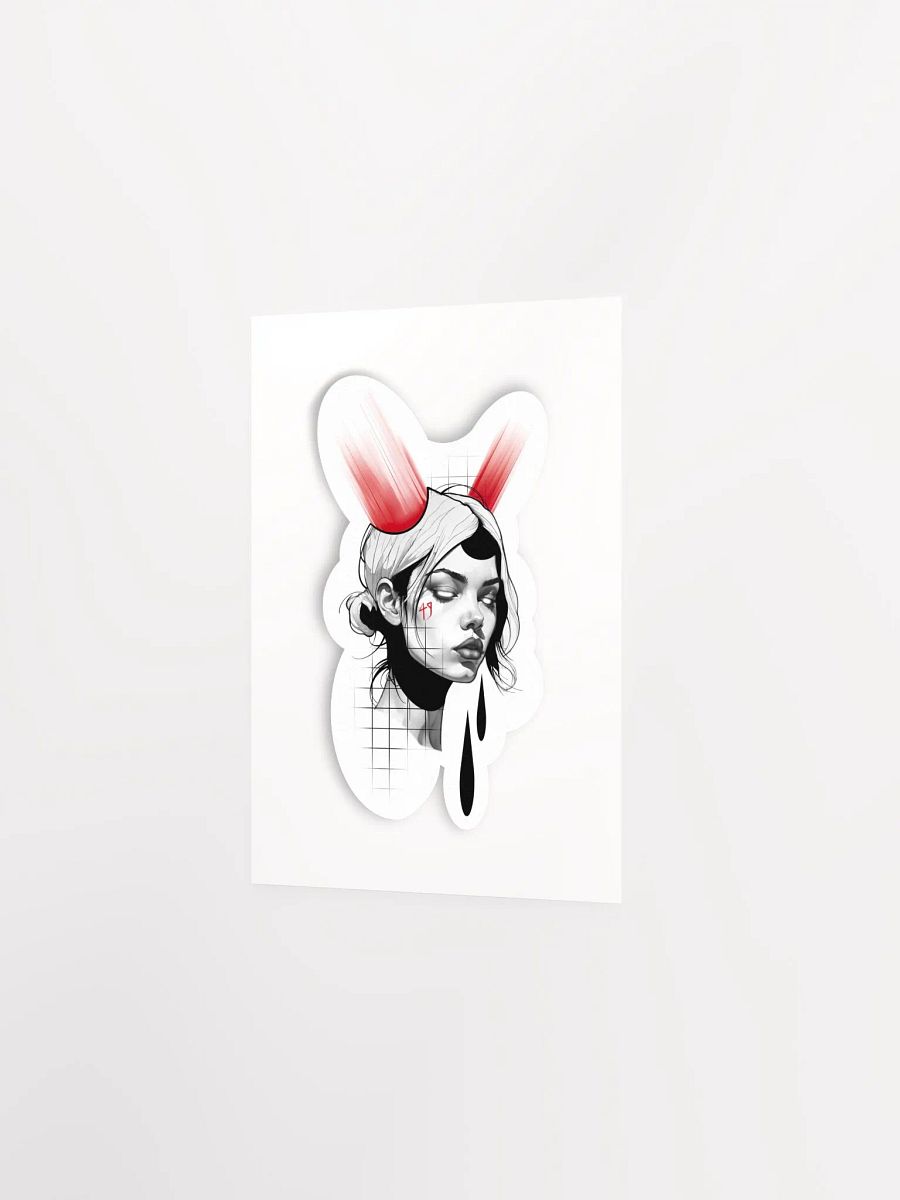 Print - "Many (evil) deeds I've done" product image (3)