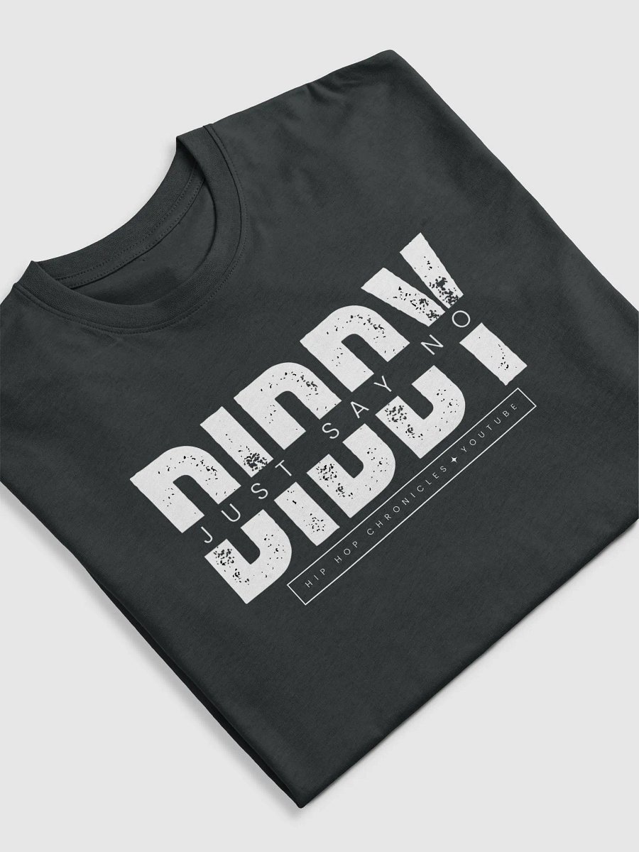 Just Say NO - Premium Heavyweight T-Shirt product image (5)