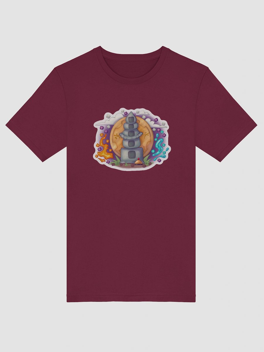 Gorinto-Inspired T-Shirt product image (5)