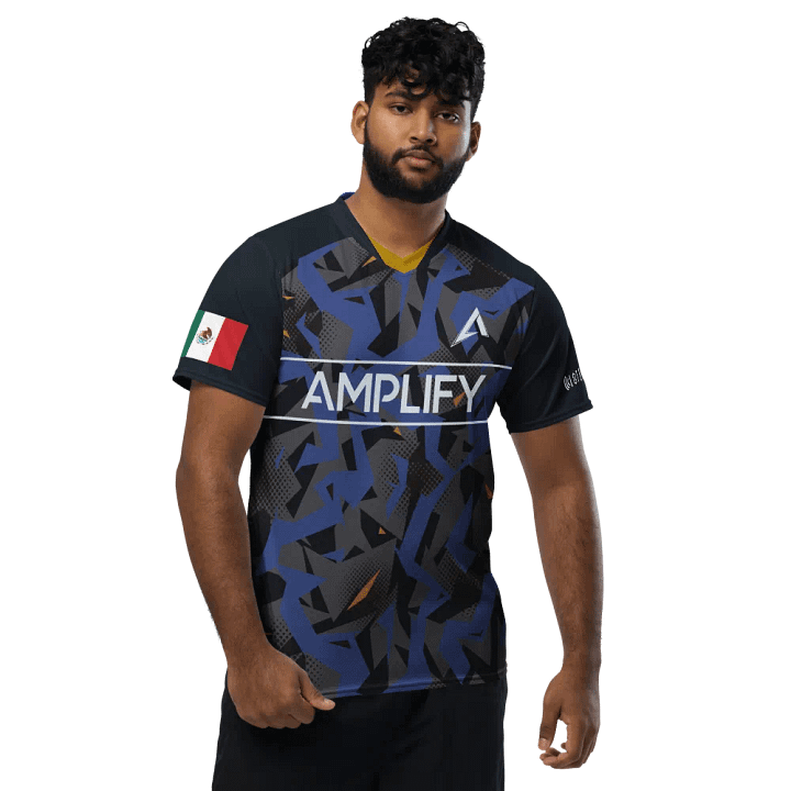 Legolaa 2025 Team Jersey product image (2)