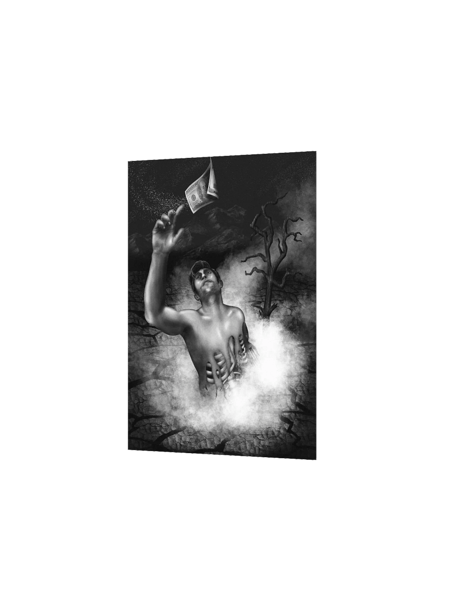 Dollars To Dust Poster product image (9)