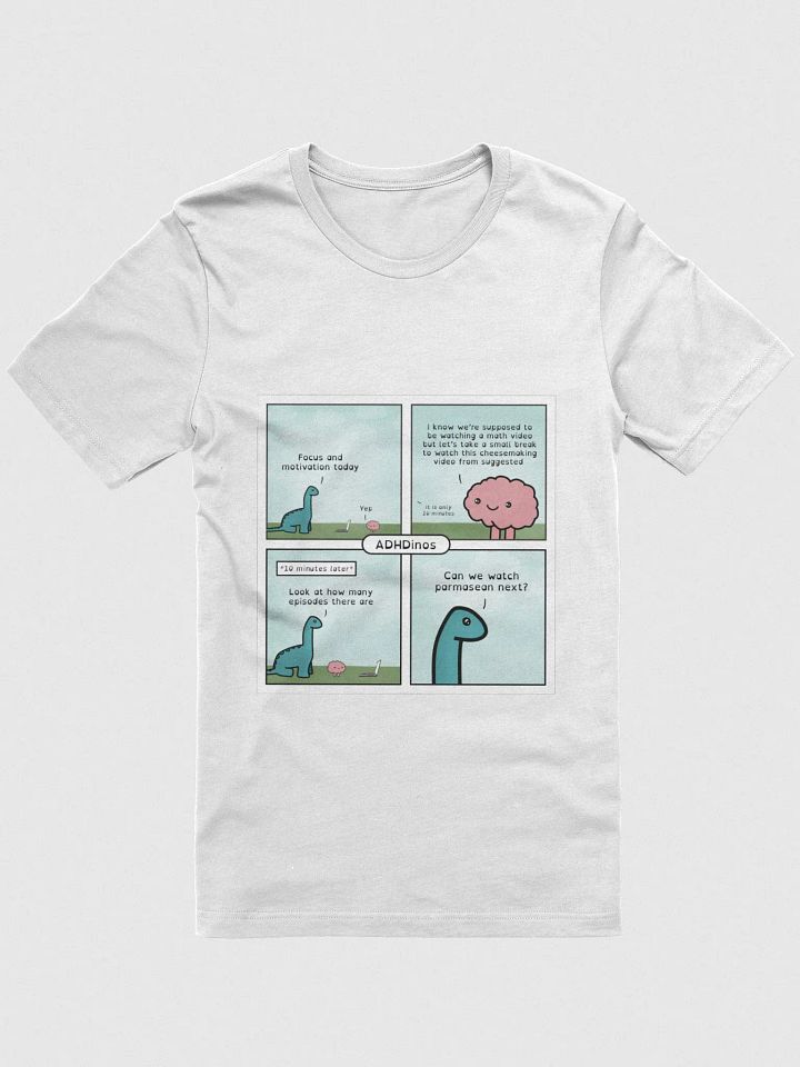 Comic #87 - T-Shirt product image (2)