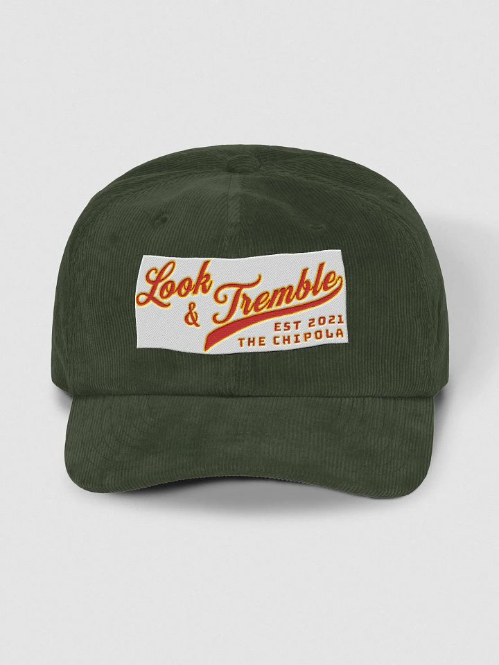 The Look and Tremble Coord Hat product image (10)