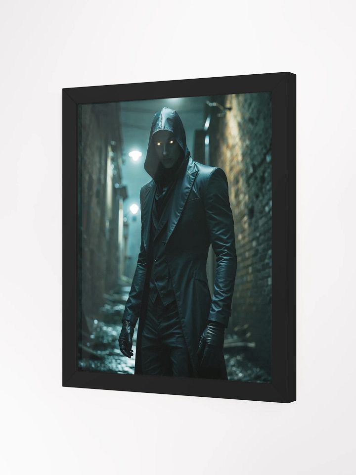 Midnight Watcher Framed Print product image (11)