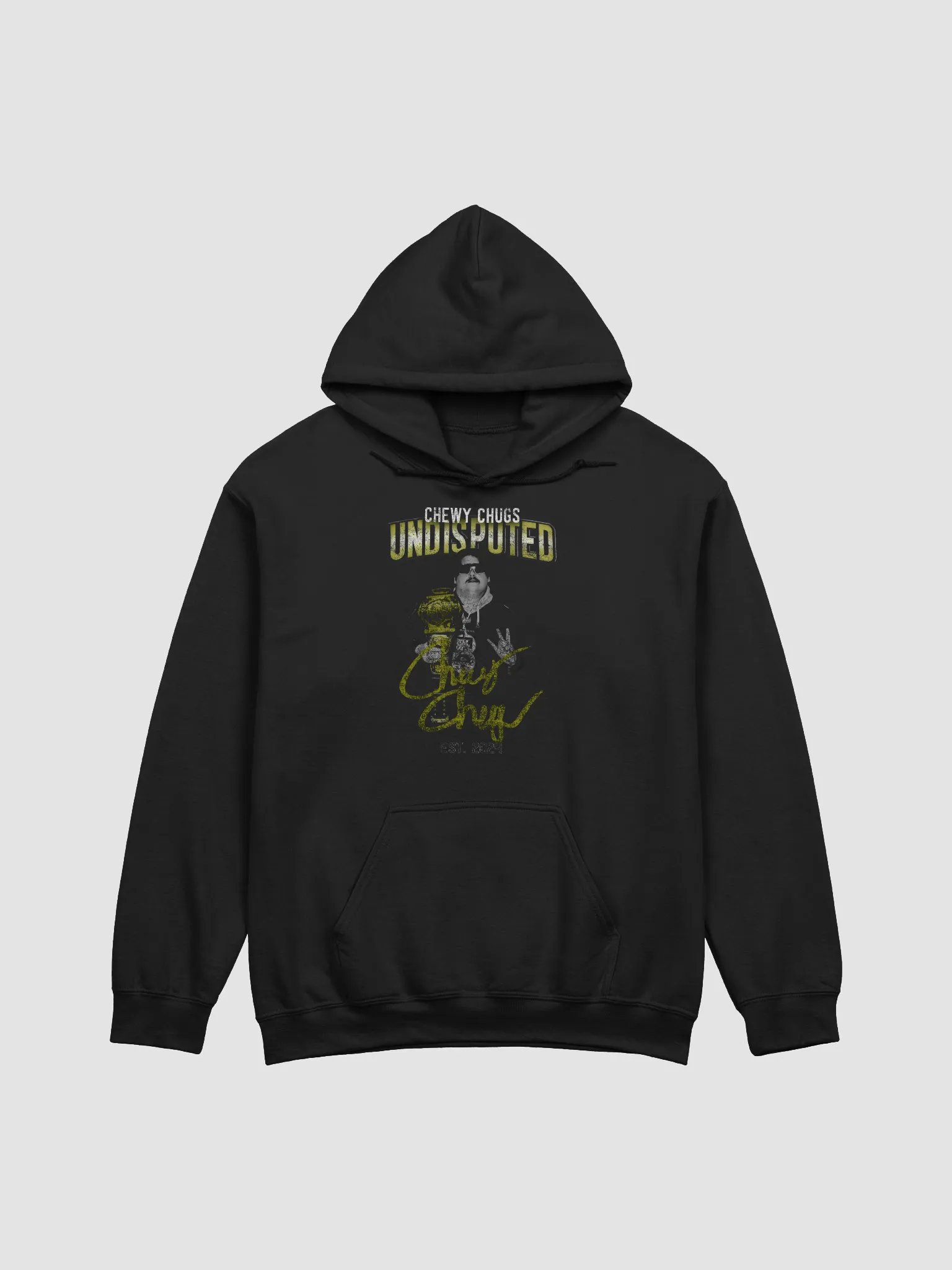 Undisputed Champ Hoodie product image (1)