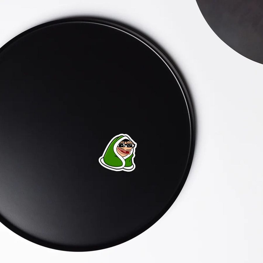 Cozy Mijo Die-Cut Magnet product image (4)