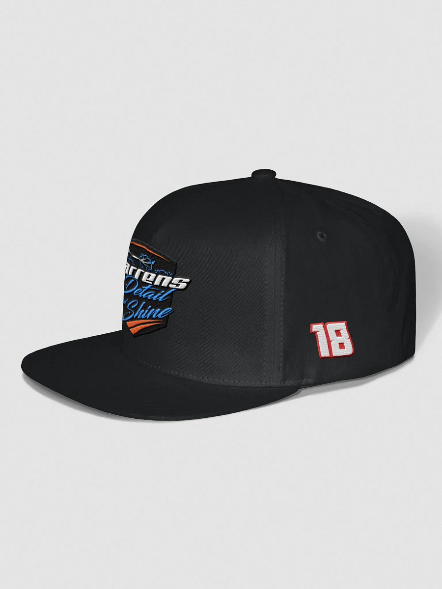 Darrens Detail and Shine Hat - SWIM 18 product image (13)