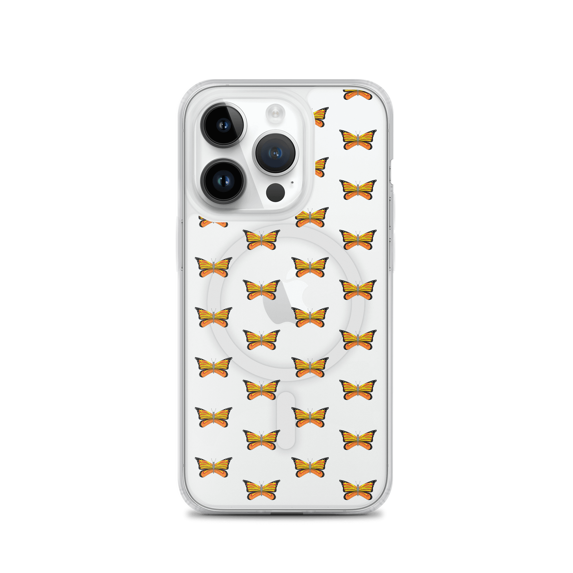 Butterfly Dreams iPhone® Clear Case product image (1)
