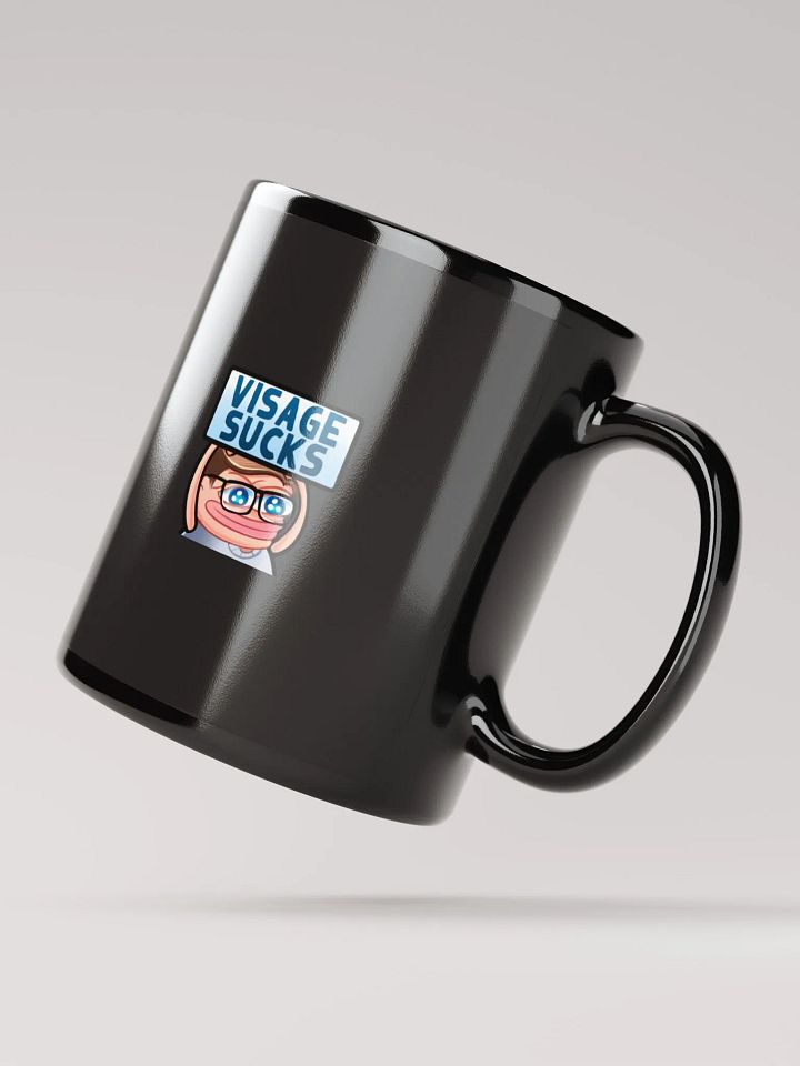 Visage Sucks - Mug product image (3)