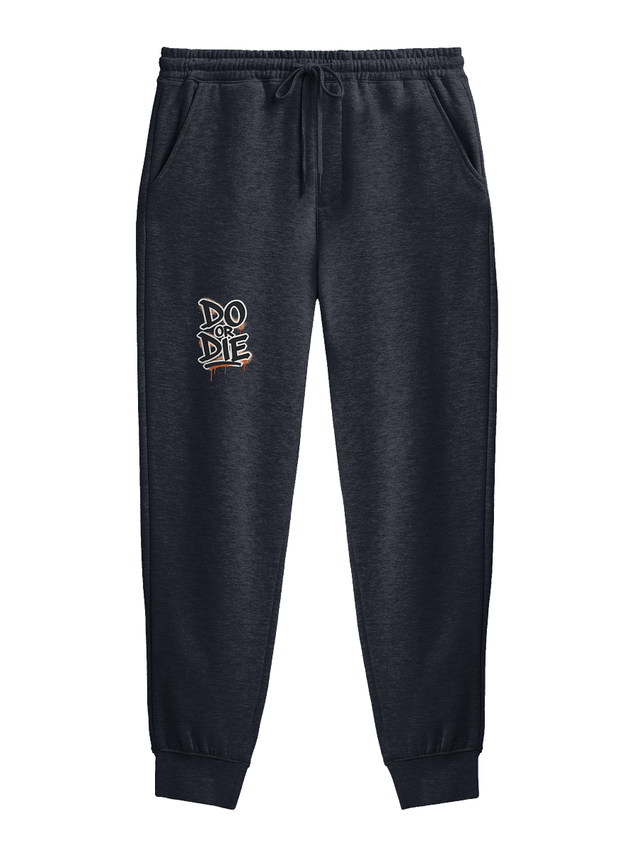 Drip or Die Graffiti Joggers product image (6)