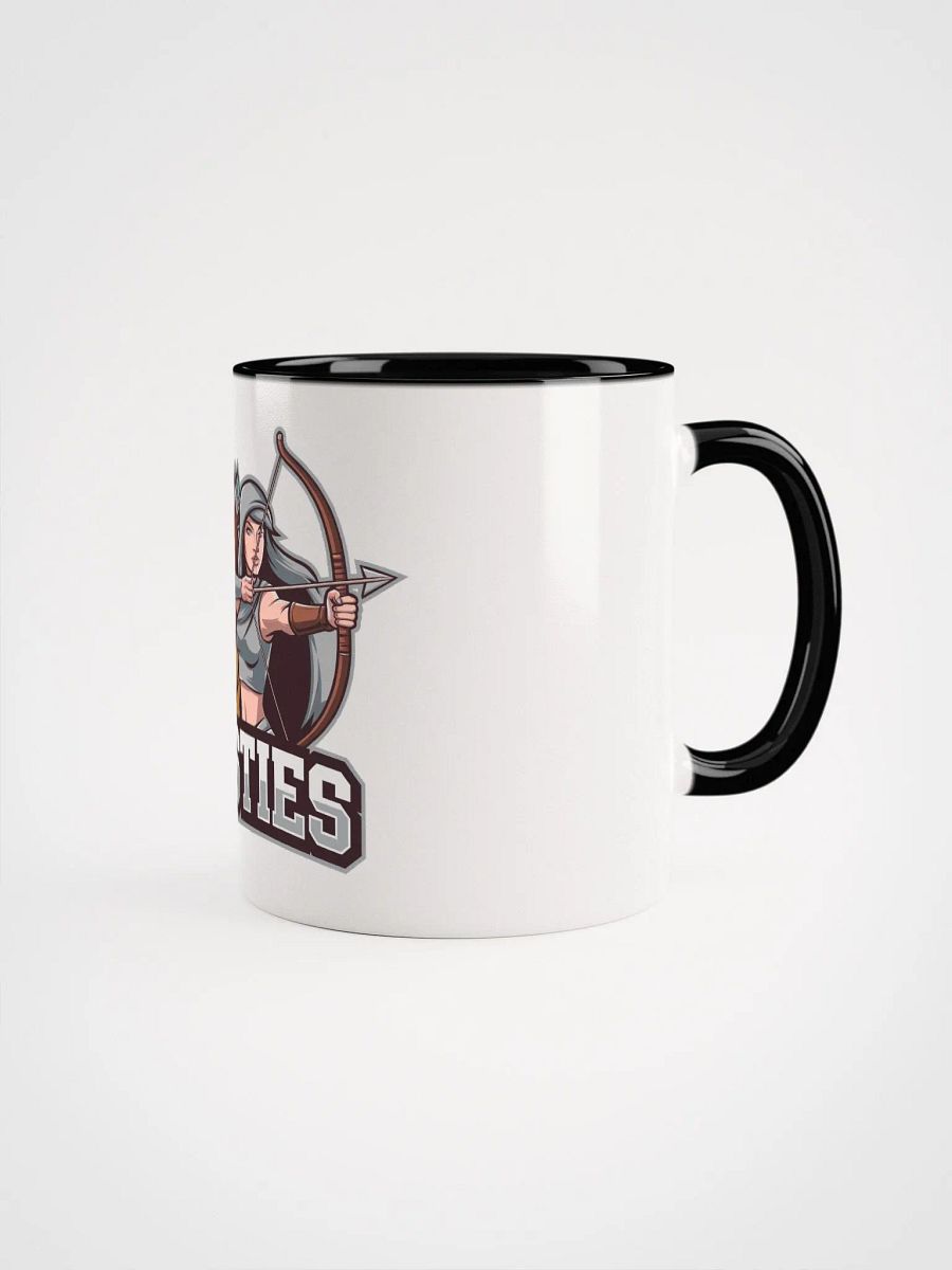 Lioness Archer Ceramic Mug product image (6)