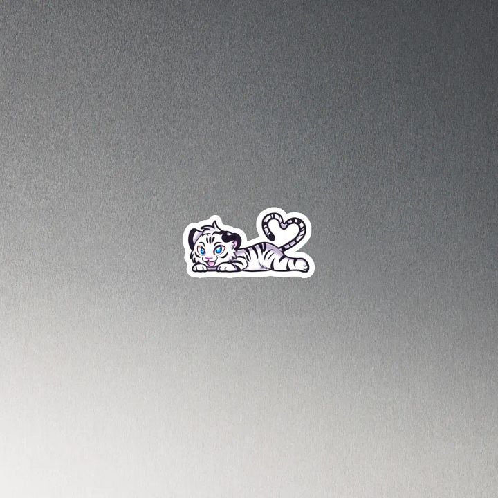 Magnet - Byakko White Tiger Edition product image (4)