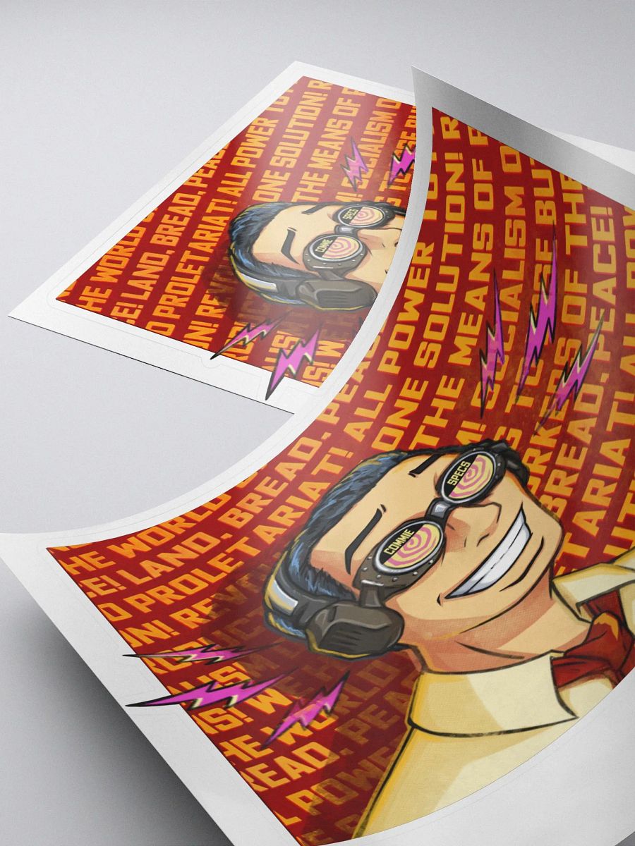 LOGO Sticker product image (4)